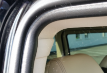 Chyba za rzadko jeżdżę …