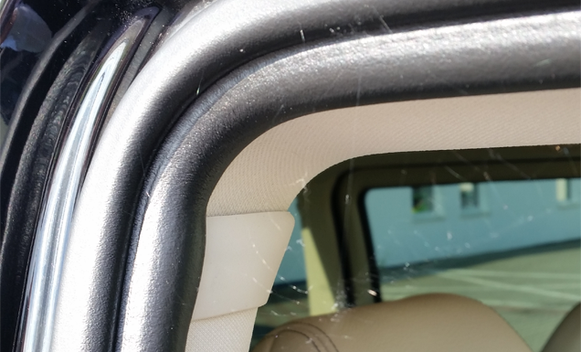 Chyba za rzadko jeżdżę …