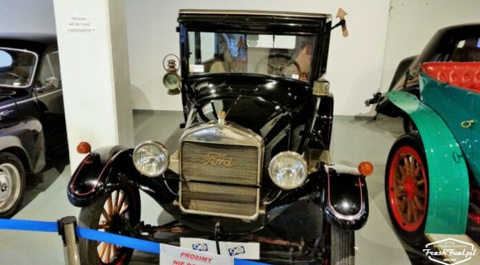 Wehikuł Czasu – MANIFEST