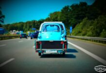 Co mówią autostrady?