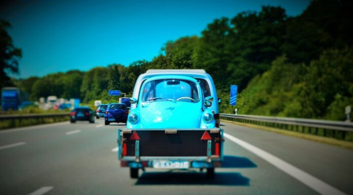 Co mówią autostrady?