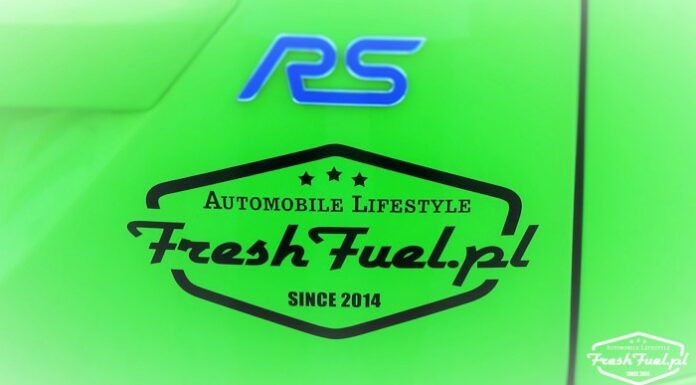 Vlog FreshFuel.pl – making of.