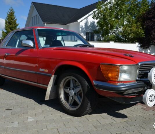 Ożywiamy nieżywe. Misja 450 SLC. Odcinek 1.