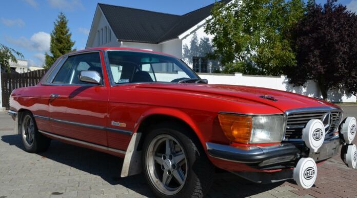 Ożywiamy nieżywe. Misja 450 SLC. Odcinek 1.