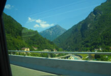 Którędy do Włoch.