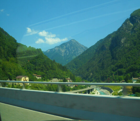 Którędy do Włoch.