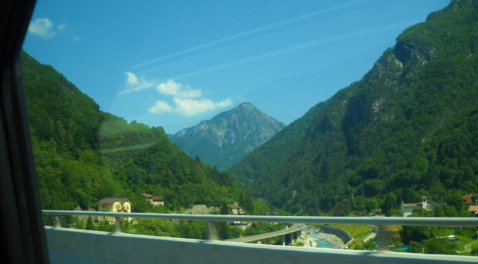 Którędy do Włoch.