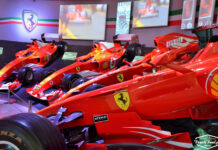 Museo Ferrari, historia tu i teraz