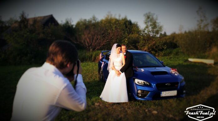 JAK ŻYĆ Z SUBARU STI 2015 vol.1