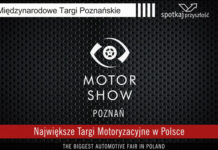 Targi Motor Show 2015