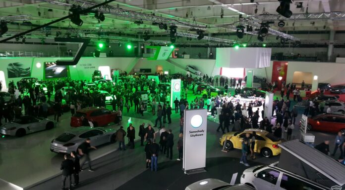 MOTORSHOW Poznań 2015 czyli Quo Vadis motoryzacjo w Polsce.
