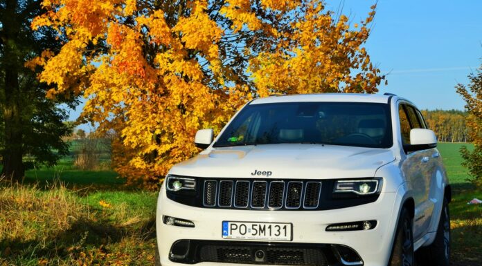 Nieracjonalny i bezsensowny JEEP po co to produkują?