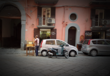 Włoska robota – jak Włosi postrzegają motoryzację codzienną.