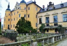 WEEKEND W ATMOSFERZE ZAMKOWYCH TAJEMNIC Zamek Kliczkóe. FreshFuel.pl