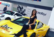 MOTORSHOW POZNAŃ 2016. Smak luksusu przyprawionego indywidualnością. Motorshow Poznań 2016