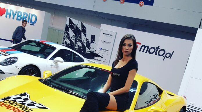 MOTORSHOW POZNAŃ 2016. Smak luksusu przyprawionego indywidualnością. Motorshow Poznań 2016