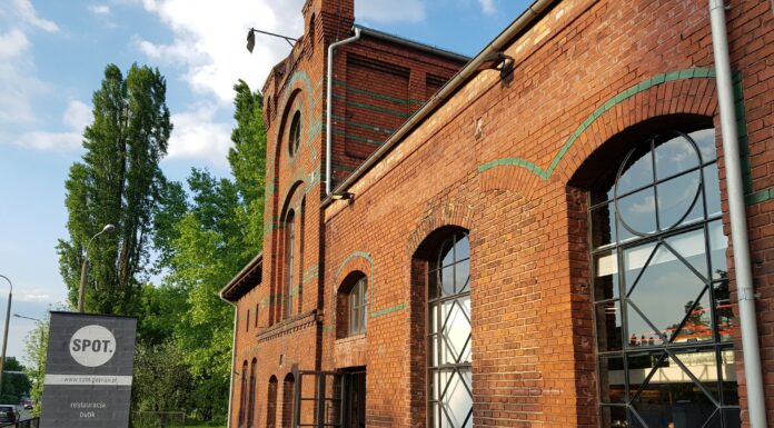 Jeżeli spot w Poznaniu to na pewno w SPOT.