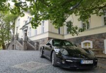 Porsche Pamiętnik wpis 3 Przyjemność dla dwojga.
