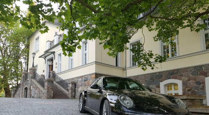 Porsche Pamiętnik wpis 3 Przyjemność dla dwojga.