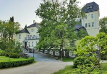 Pałac Ciekocinko Pałac Ciekocinko Foto T. Kamiński