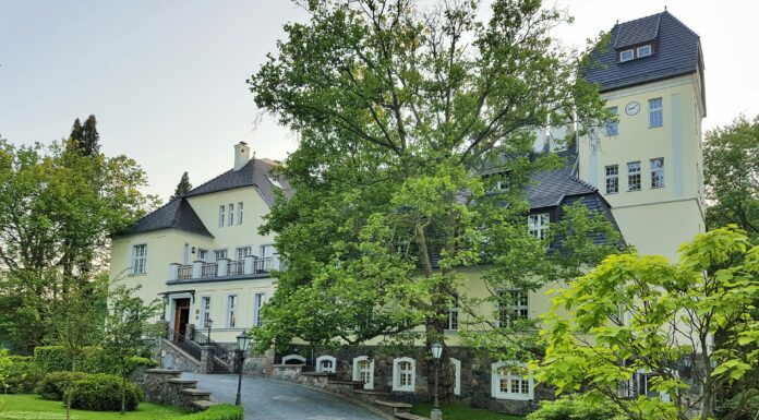 Pałac Ciekocinko Pałac Ciekocinko Foto T. Kamiński