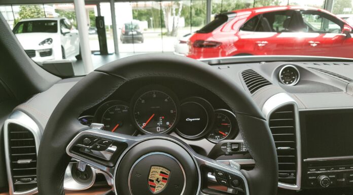 Porsche Pamiętnik wpis 4 GDZIE JEST SIÓDEMKA