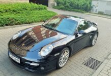 Porsche pamiętnik wpis 1 – „liczba 721” Porsche