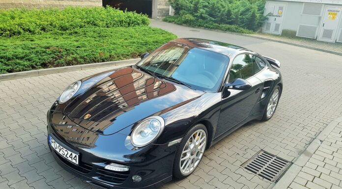 Porsche pamiętnik wpis 1 – „liczba 721” Porsche