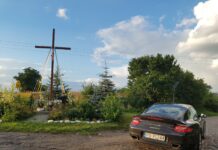 Porsche Pamiętnik wpis 5 Naprzeciw burzy Foto T. Kamiński