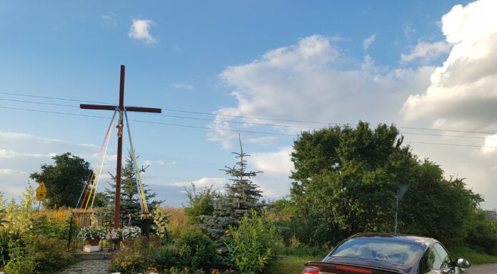 Porsche Pamiętnik wpis 5 Naprzeciw burzy Foto T. Kamiński