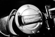 Porsche Pamiętnik wpis 6 – Smak detali Porsche 911 Foto T. Kamiński