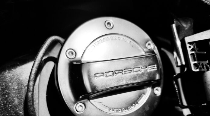 Porsche Pamiętnik wpis 6 – Smak detali Porsche 911 Foto T. Kamiński