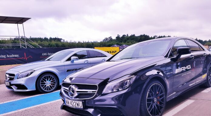 Fabryka Adrenaliny AMG Driving Academy BASIC