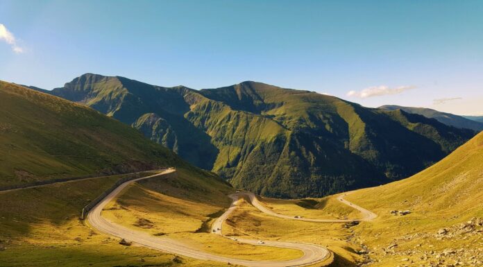 Niesamowita Rumunia – DN7C Transfogarska