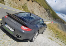 Niesamowita Rumunia – DN67C Transalpina