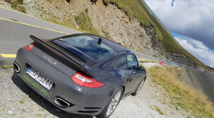 Niesamowita Rumunia – DN67C Transalpina