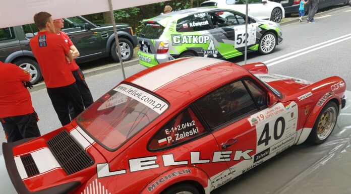 MOTORSPORT DLACZEGO TO CIĄGLE WRACA?!