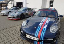 Sezon Porsche Club Polska 2016, mój pierwszy.