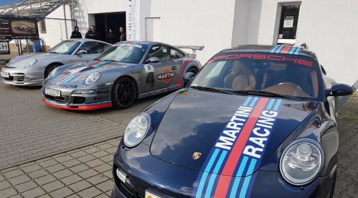 Sezon Porsche Club Polska 2016, mój pierwszy.
