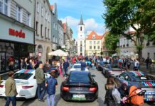 Spotkanie sentymentalne. #porschelifestyle #porscheclubpoland