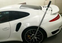 Śruba w centrum uwagi, ostatnie jesienne jazdy.