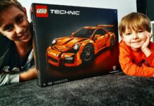 Pięć kilogramów plastikowego szczęścia*