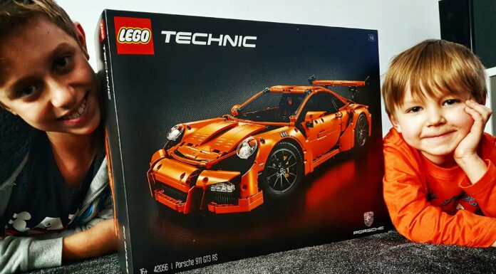 Pięć kilogramów plastikowego szczęścia*