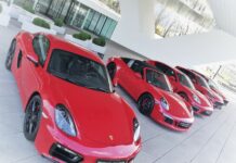 Czy Porsche rozwiąże problemy z nastolatkiem?