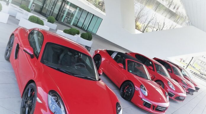 Czy Porsche rozwiąże problemy z nastolatkiem?