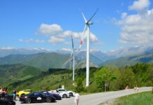 Sezonowe wspominki Gran Turismo w Italii