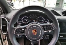 Czy nowe zawsze jest lepsze – Porsche Cayenne