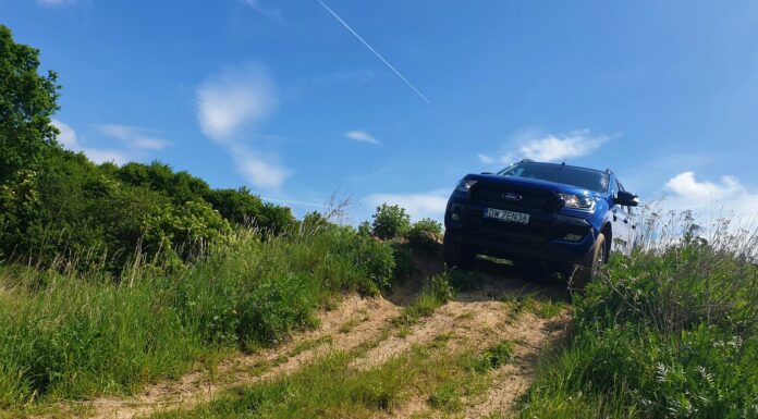 Być jak (TEXAS) Ranger