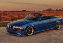 BMW Cabrio Projekt
