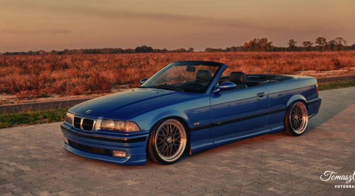 BMW Cabrio Projekt